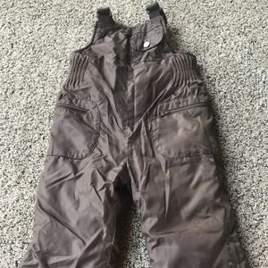 Old navy snow suit